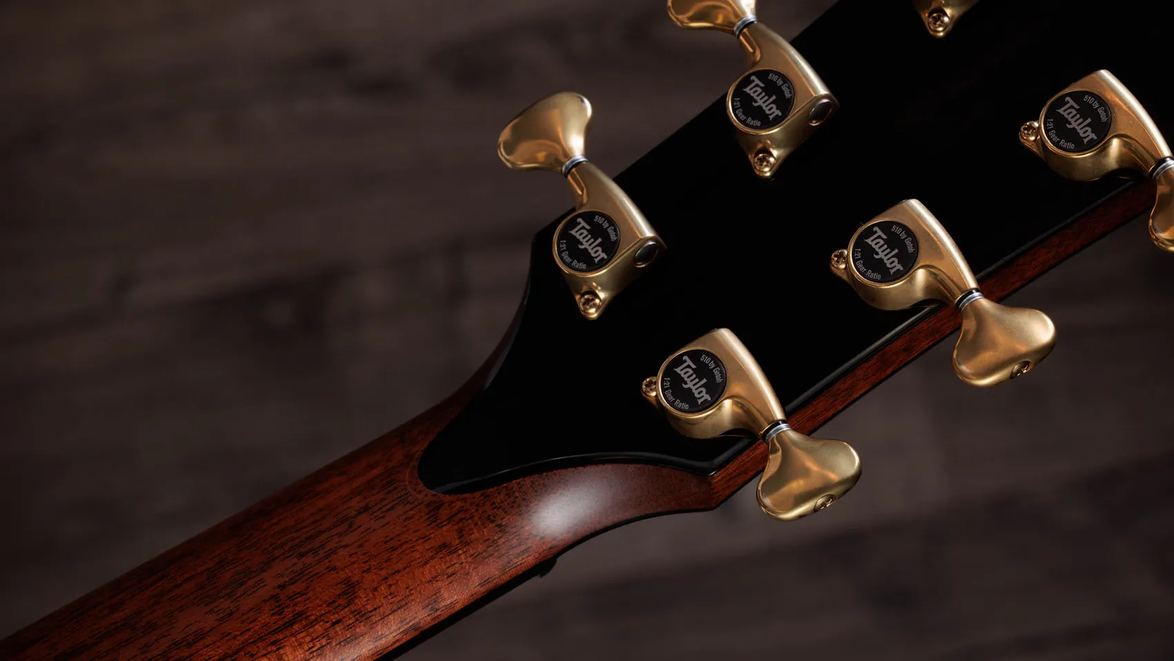 Builder's Edition 914ce LTD Macassar Ebony Macassar Ebony Acoustic